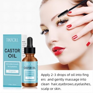 Castor oil