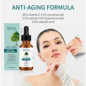 Tea tree serum