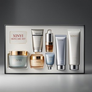 Skin care set